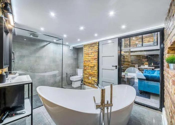 Center Loft Haven: Modern Elegance * Budapeszt
