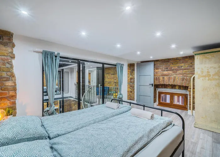 Apartamento Center Loft Haven: Modern Elegance *